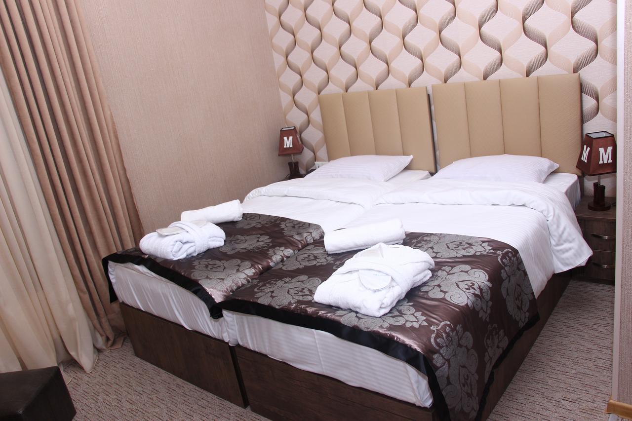 Hotel Makona Tiflis Exterior foto