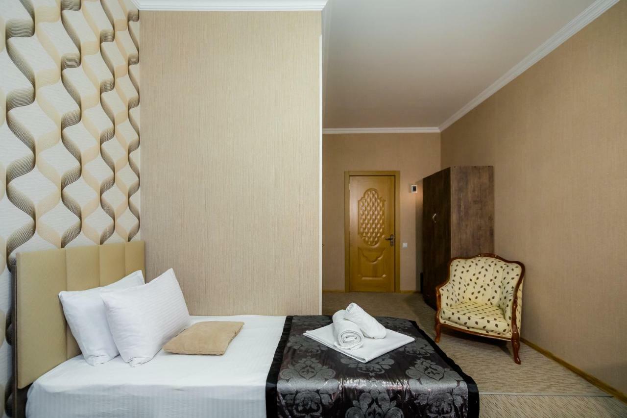 Hotel Makona Tiflis Exterior foto