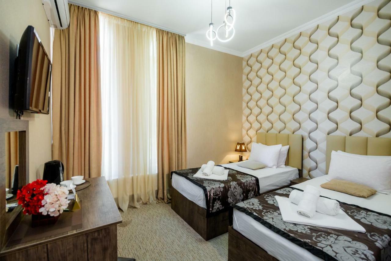 Hotel Makona Tiflis Exterior foto
