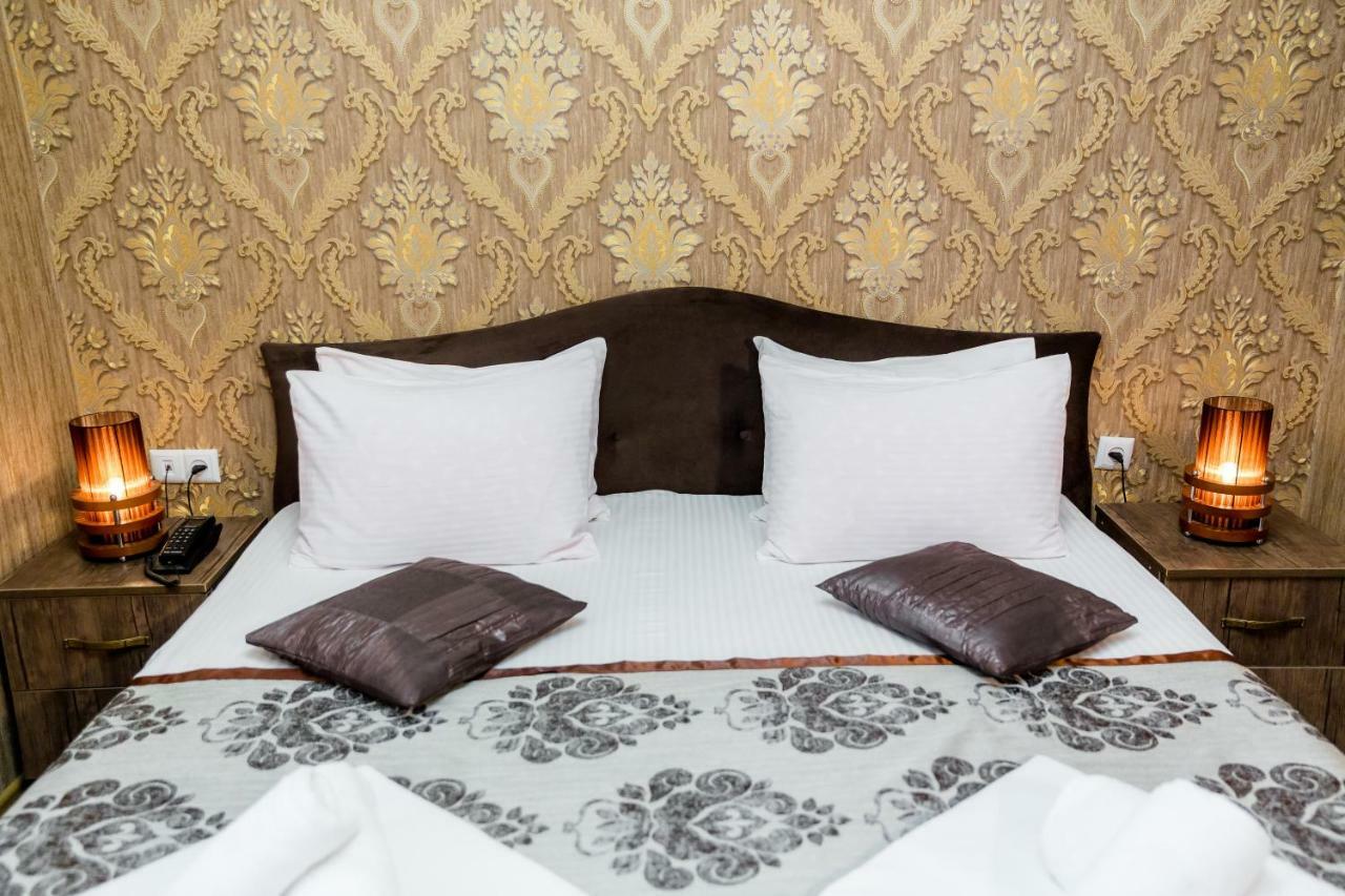 Hotel Makona Tiflis Exterior foto