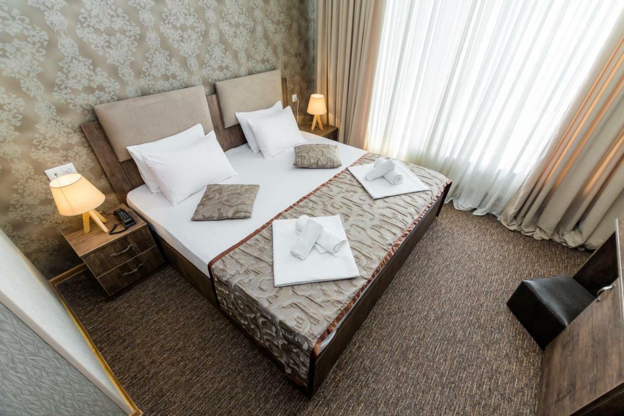 Hotel Makona Tiflis Exterior foto