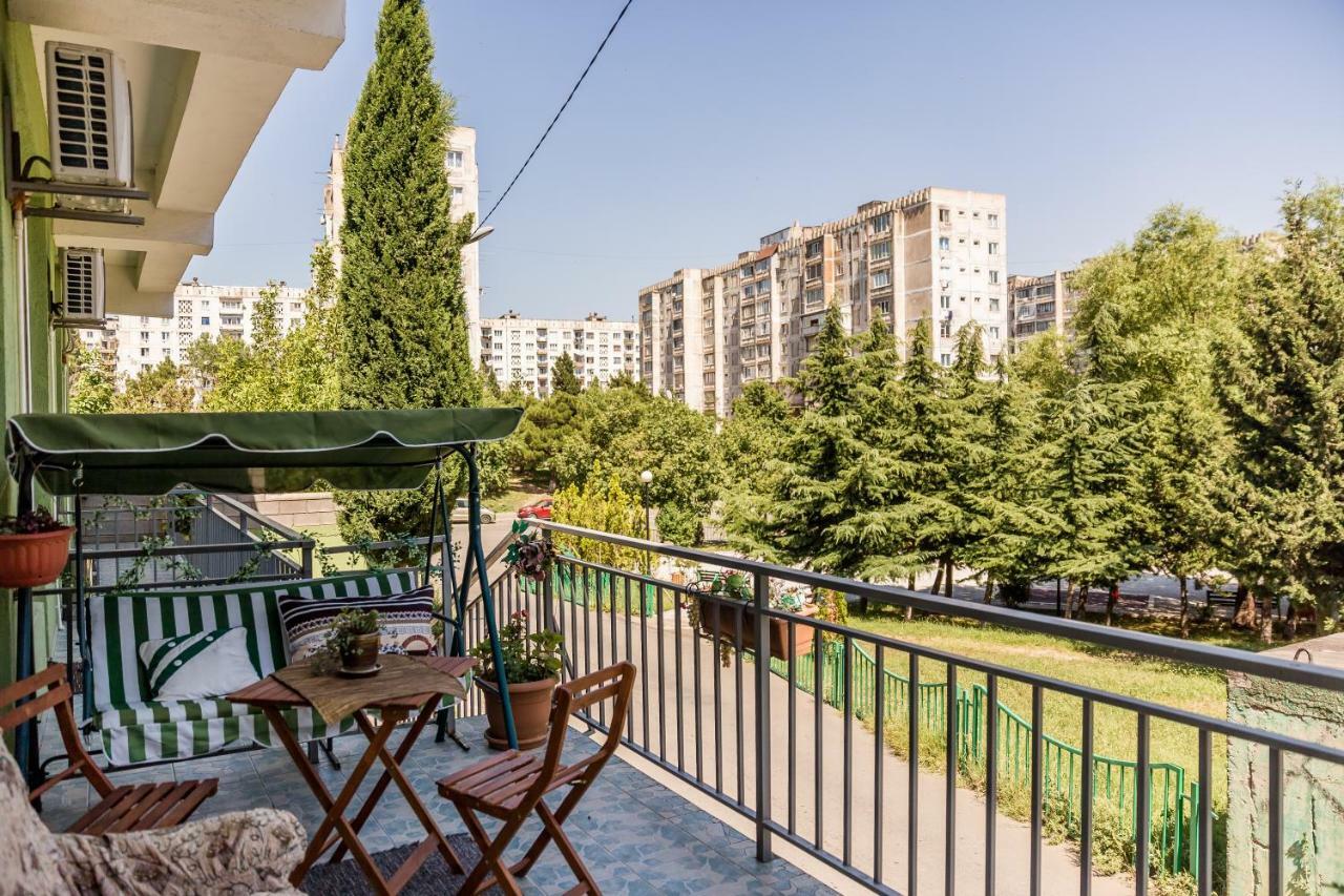 Hotel Makona Tiflis Exterior foto