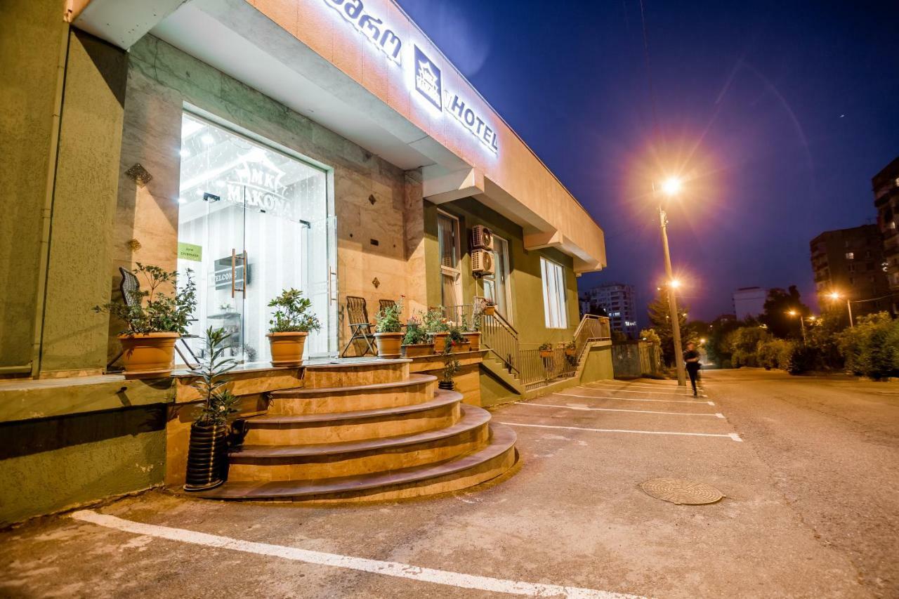 Hotel Makona Tiflis Exterior foto