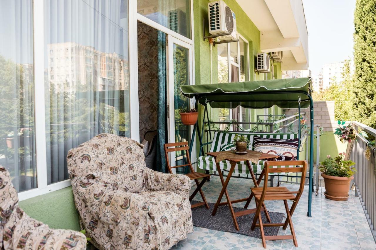 Hotel Makona Tiflis Exterior foto